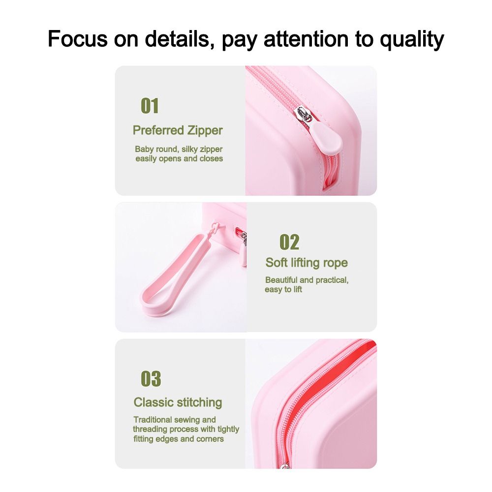 Porte-monnaie en silicone port - Stationery avis et prix