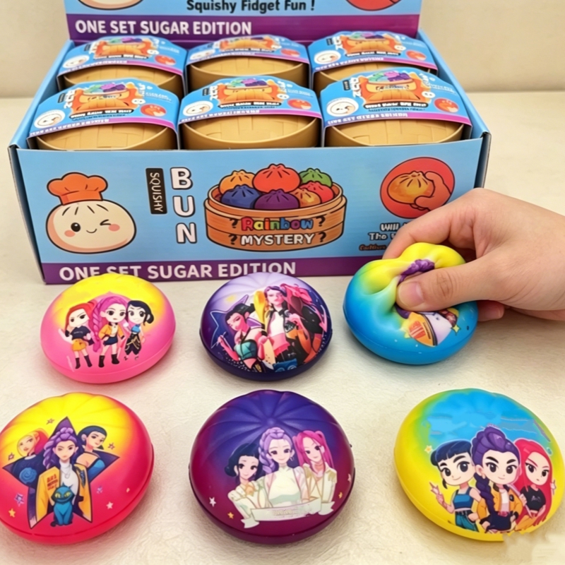 Kpo Squishy Dumpling Rumi, jou - Desk Accessories avis et prix