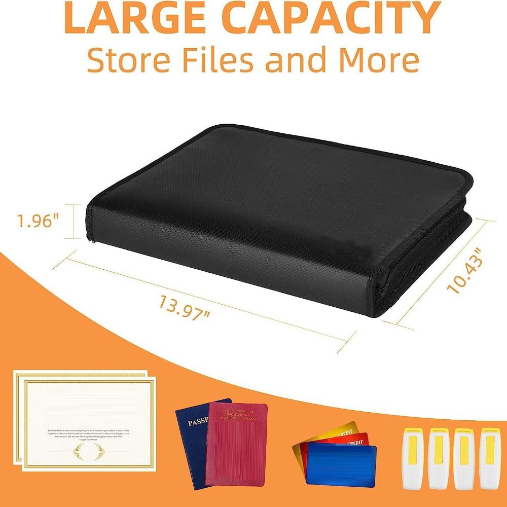 Organisateur de fichiers accor - Expandable Accordion File Folder 13 Pockets avis et prix