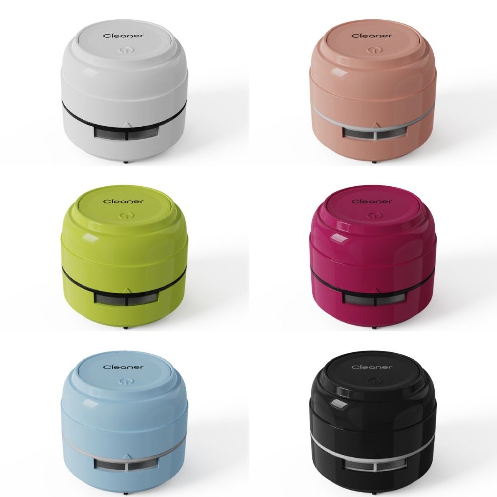 Aspirateur de bureau sans fil  - Mini Desktop Vacuum Cleaner For Eraser Dust avis et prix