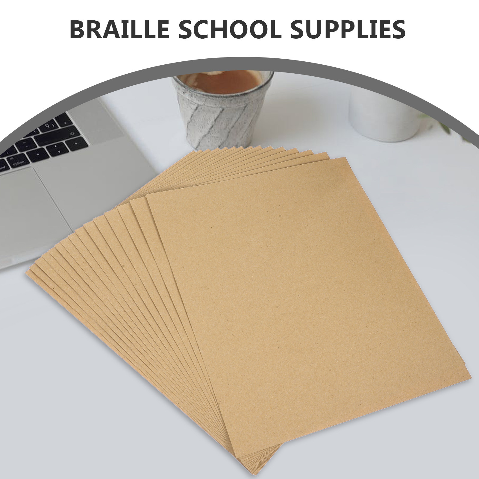 15 feuilles de papier cartonné - Writing Tools avis et prix