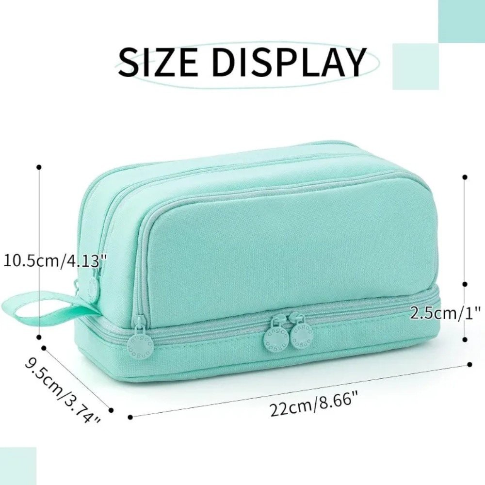 Kawaii – trousse à crayons est - Aesthetic Large Pencil Case Pouch avis et prix