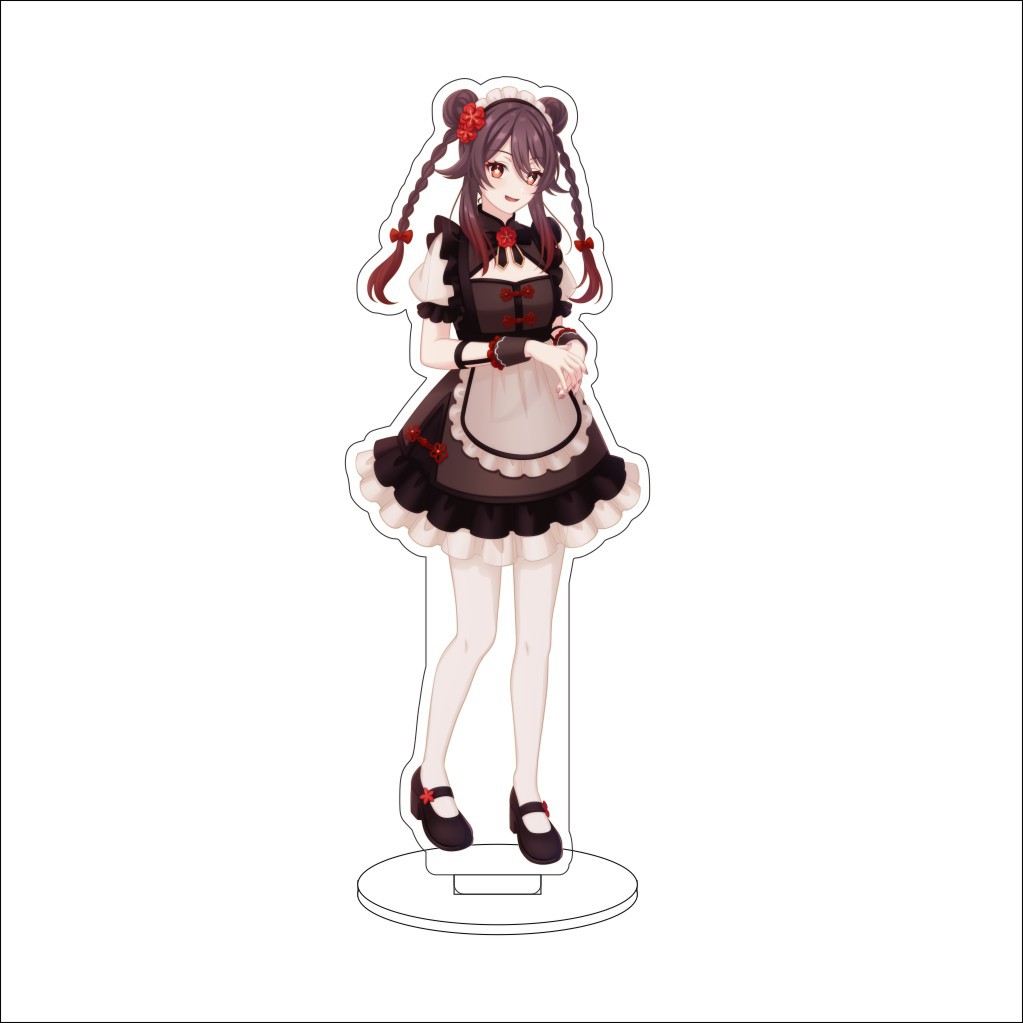 Figurine Anime Genshin Impact  - Desk Accessories avis et prix