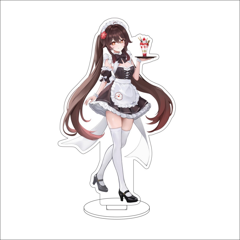 Figurine Anime Genshin Impact  - Desk Accessories avis et prix