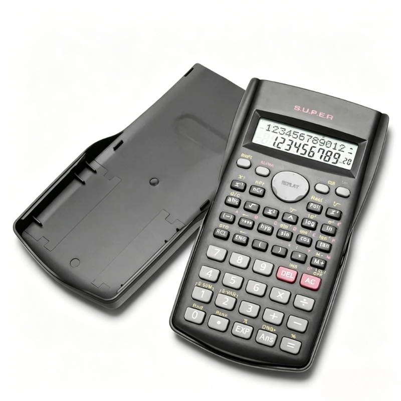 Calculatrice scientifique port - Scientific Calculator For Secondary School avis et prix