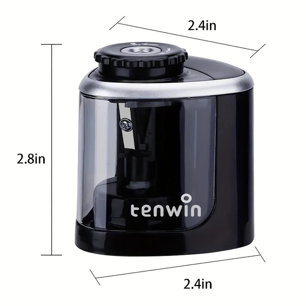 Taille-crayon électrique porta - Electric Pencil Sharpener Usb avis et prix
