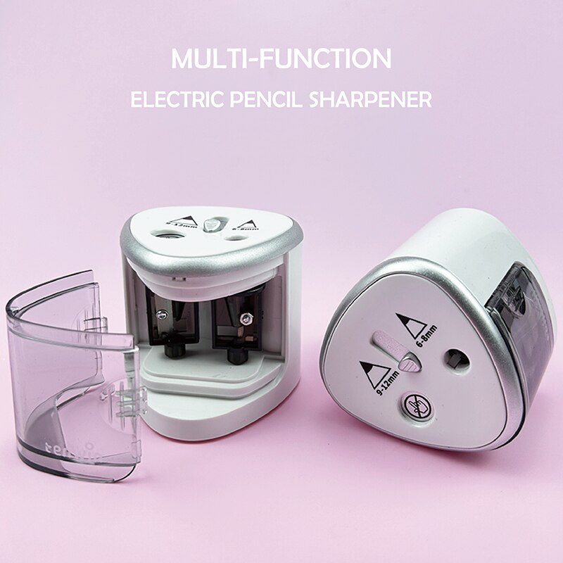Taille-crayon électrique autom - Electric Pencil Sharpener Usb avis et prix