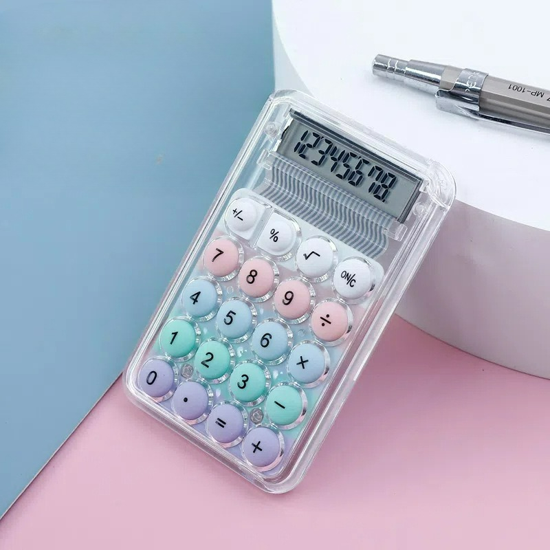 Mini calculatrice, mignon, ord - Scientific Calculator For Secondary School avis et prix