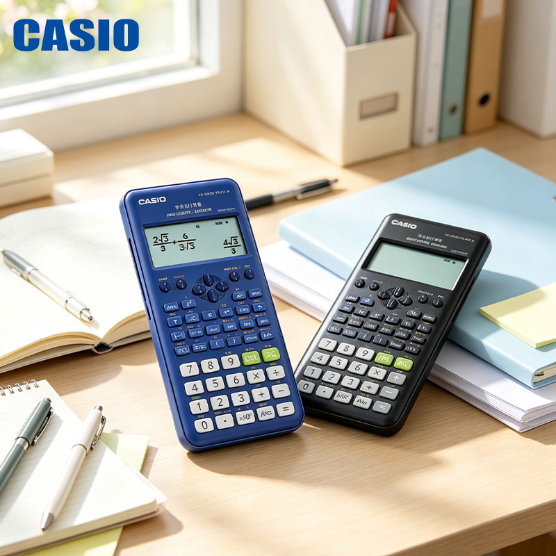 Calculatrice scientifique Casi - Scientific Calculator For Secondary School avis et prix