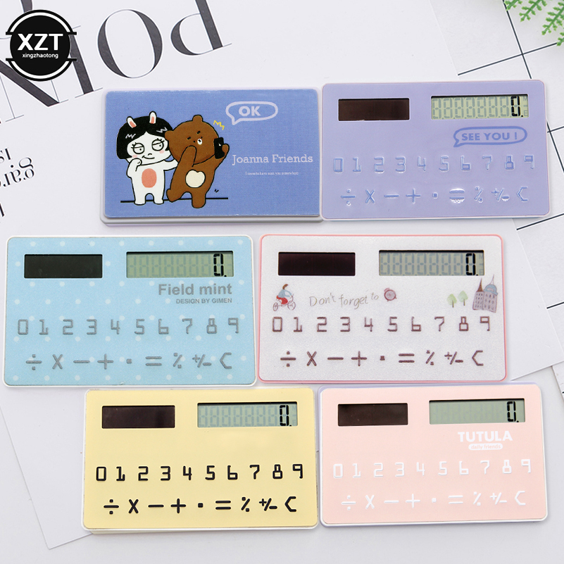 Mini calculatrice solaire Port - Scientific Calculator For Secondary School avis et prix