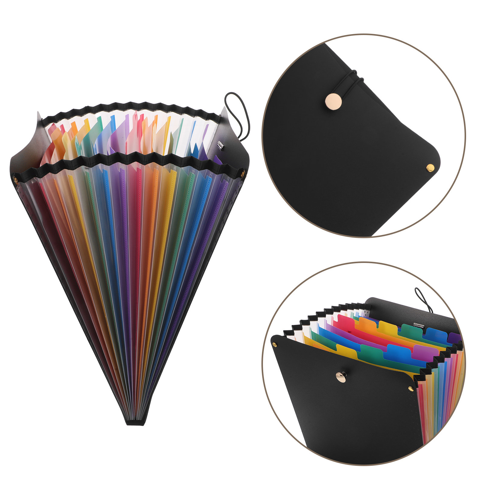 Organisateur de dossiers accor - Expandable Accordion File Folder 13 Pockets avis et prix