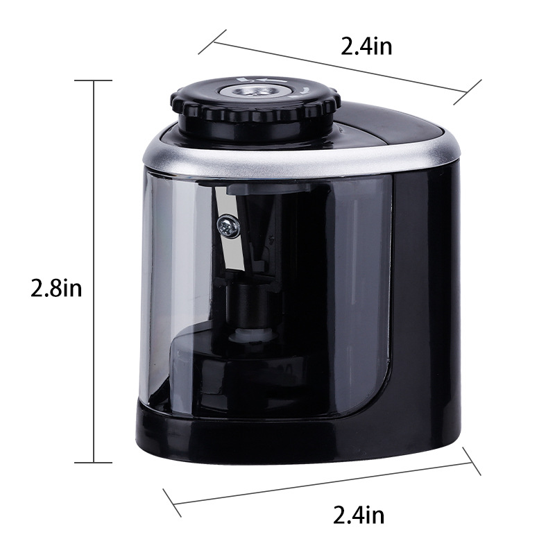 Taille-crayon électrique autom - Electric Pencil Sharpener Usb avis et prix