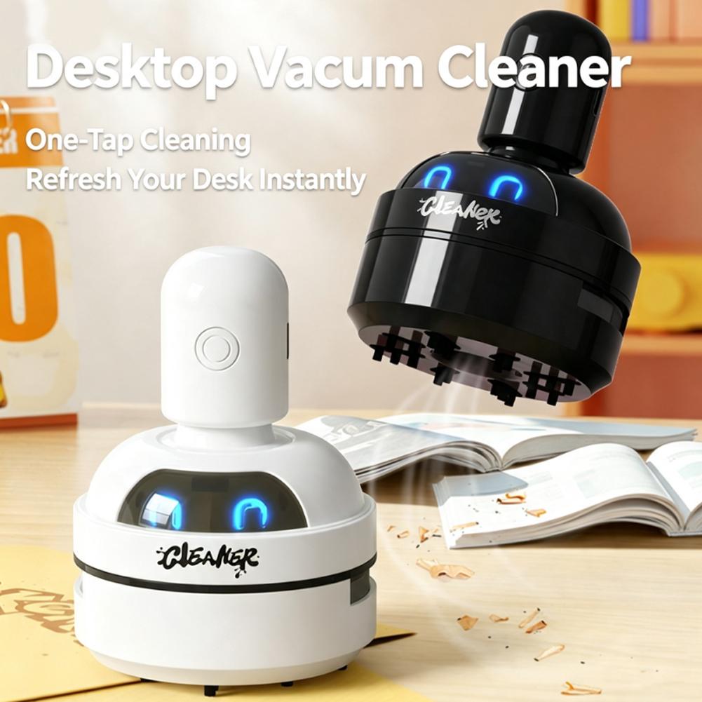 Aspirateur de bureau miniature - Mini Desktop Vacuum Cleaner For Eraser Dust avis et prix