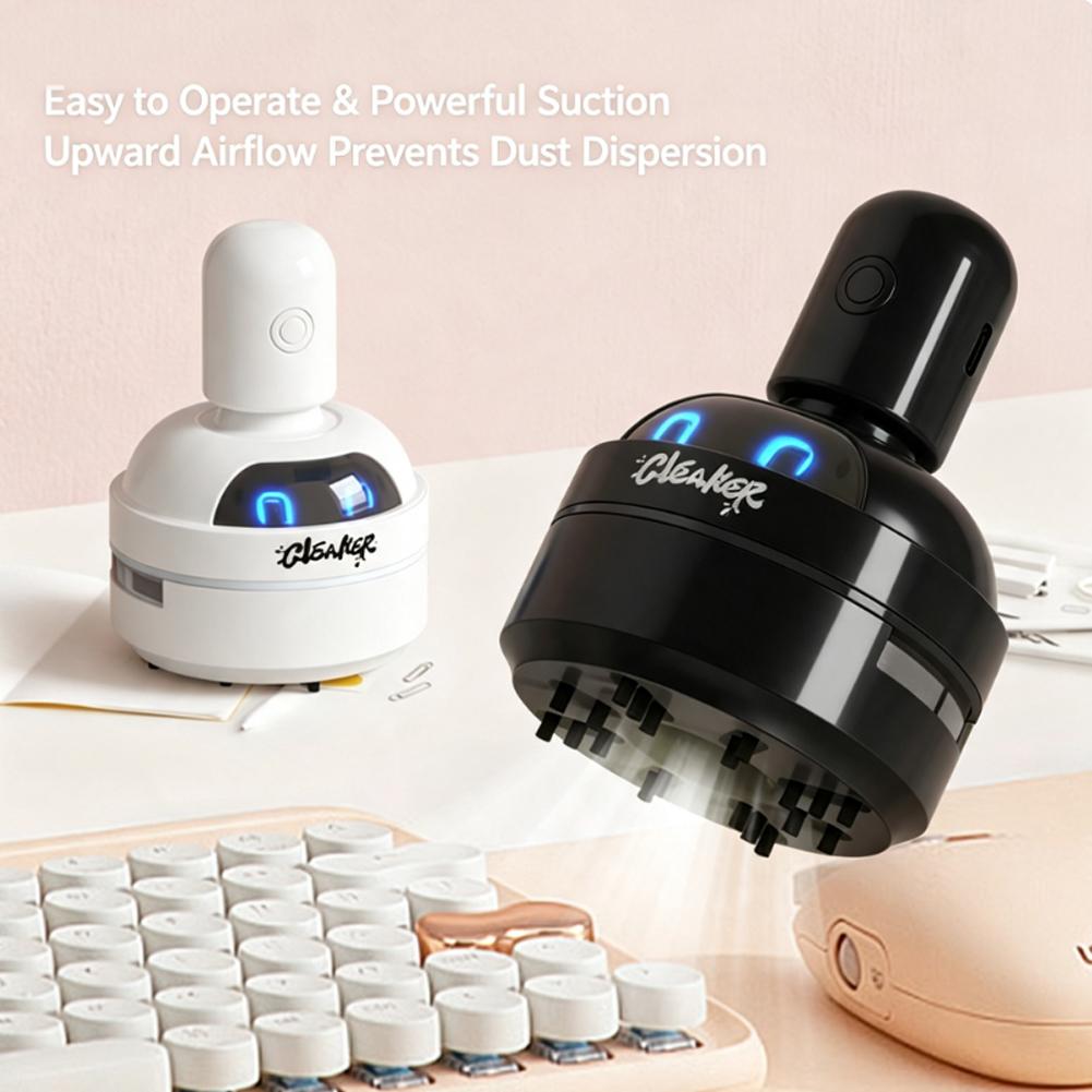 Aspirateur de bureau miniature - Mini Desktop Vacuum Cleaner For Eraser Dust avis et prix
