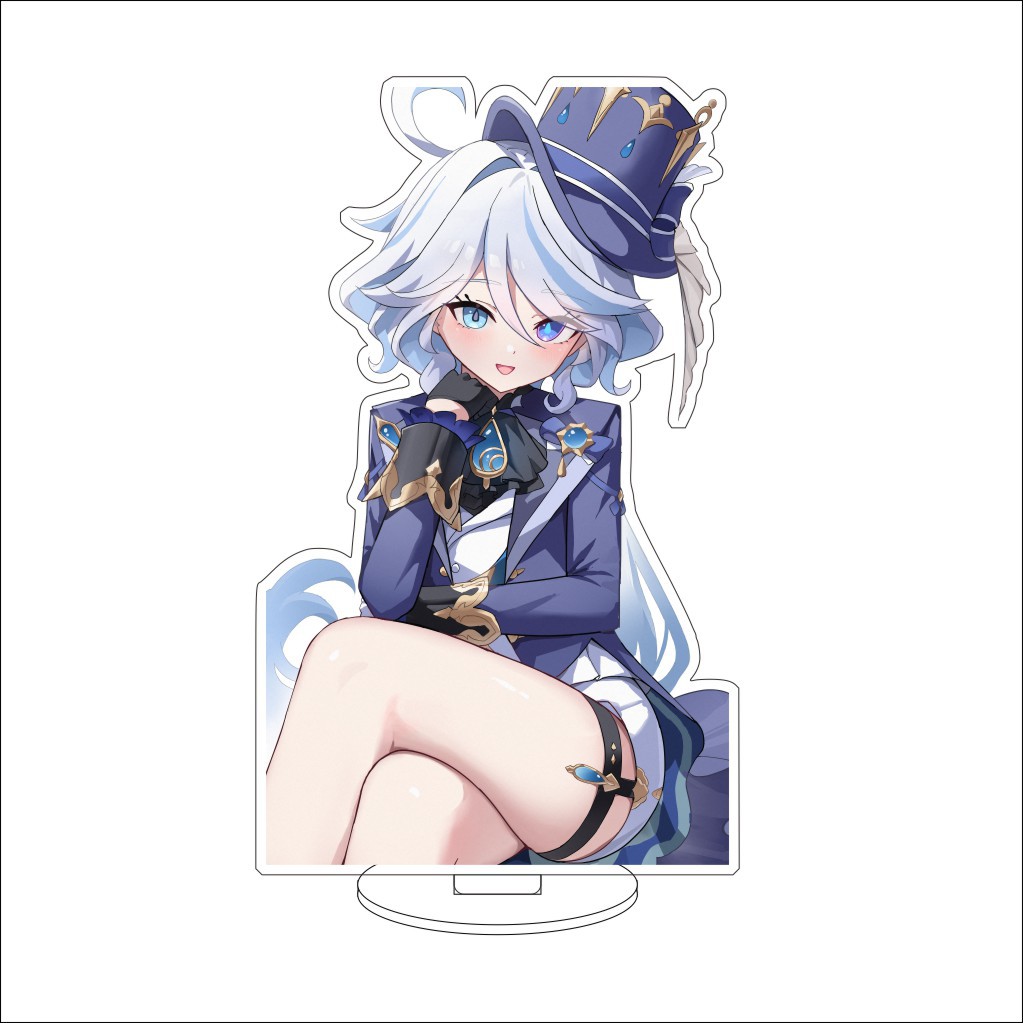 Figurines en acrylique de 16 c - Desk Accessories avis et prix