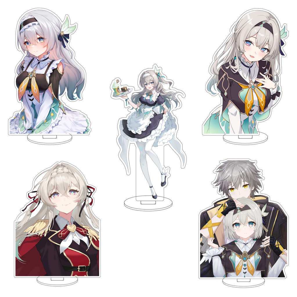 Anime de 16 cm ‌ Honkai: Star  - Desk Accessories avis et prix