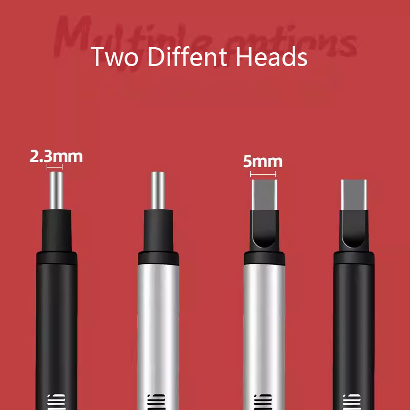 Gomme mécanique à clic rétract - Retractable Eraser Pen Click avis et prix