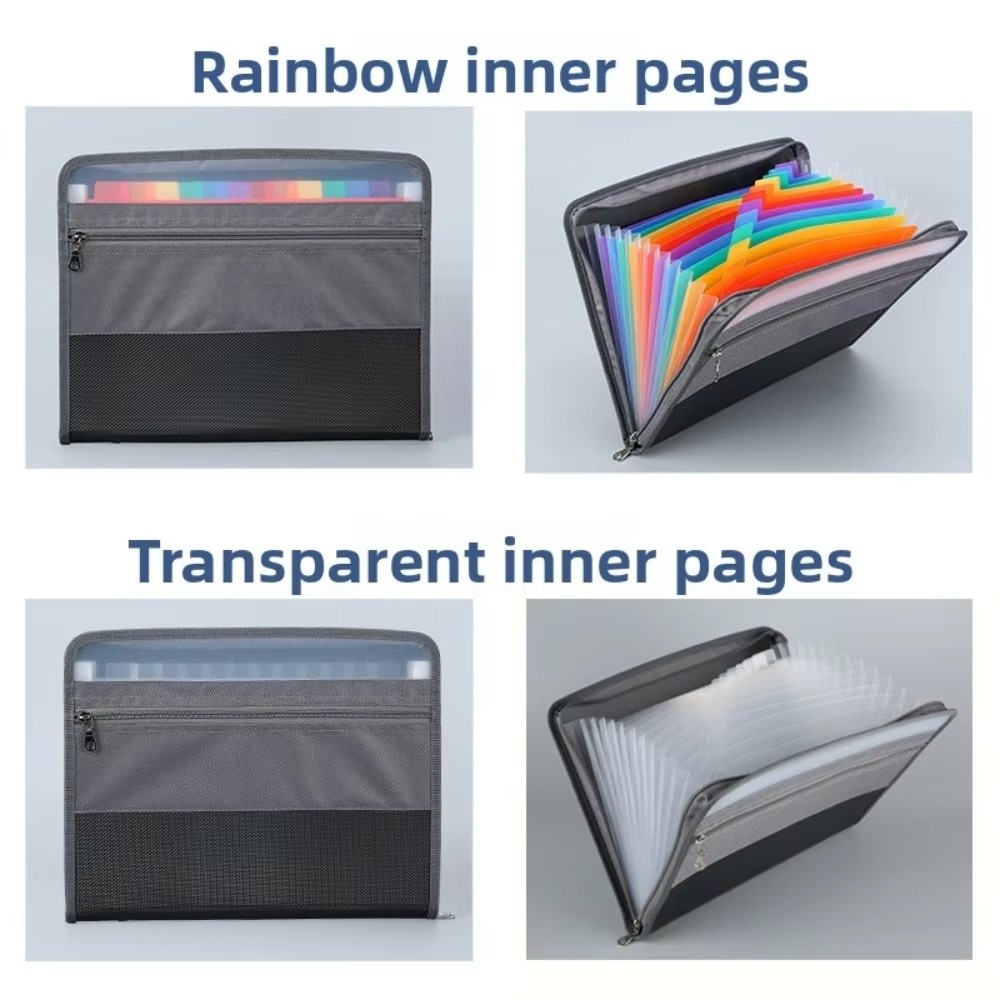 13 pochettes, classeurs à expa - Expandable Accordion File Folder 13 Pockets avis et prix