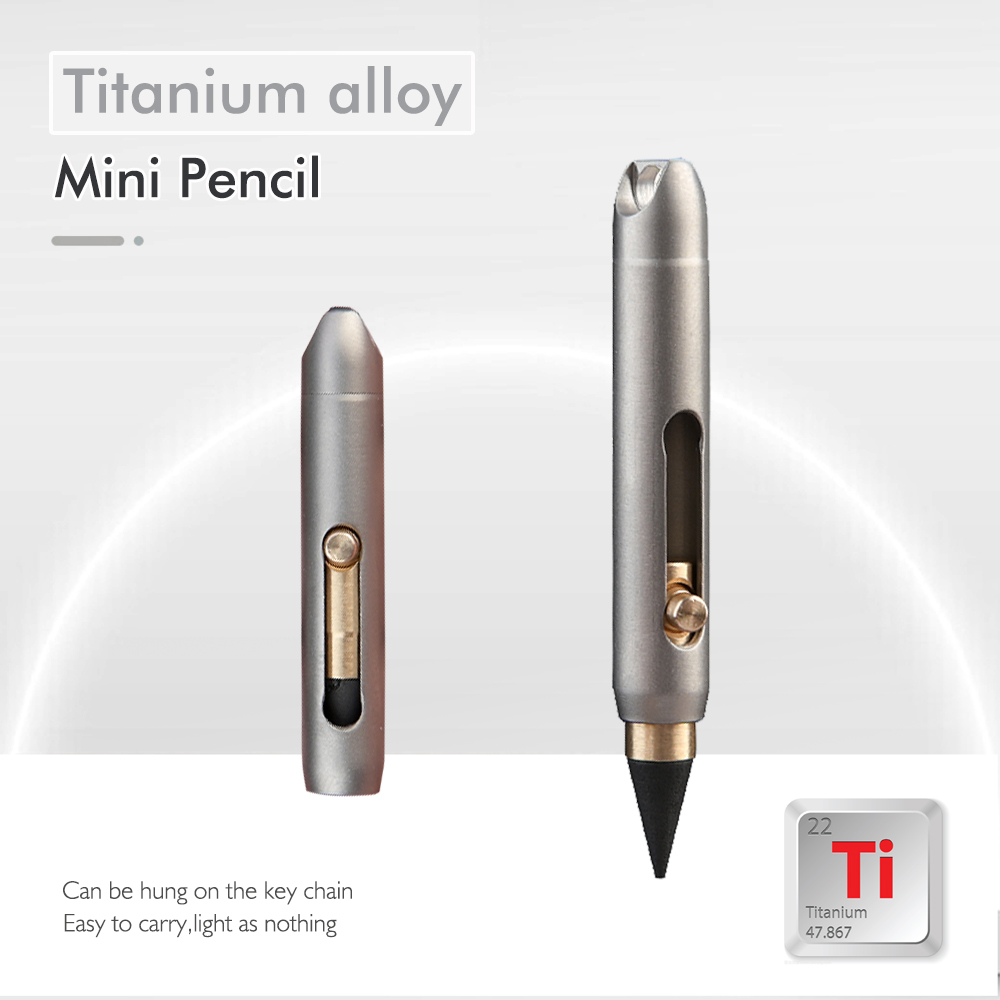 Nouveau crayon éternel en alli - Writing Tools avis et prix