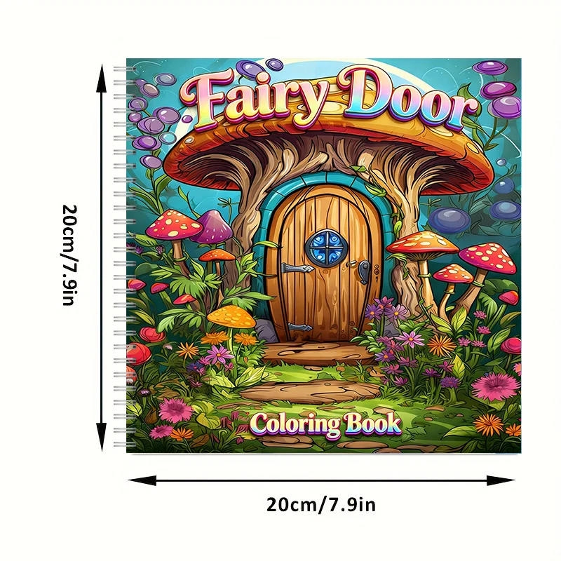 Livre de coloriage Porte de fé - School Supplies avis et prix