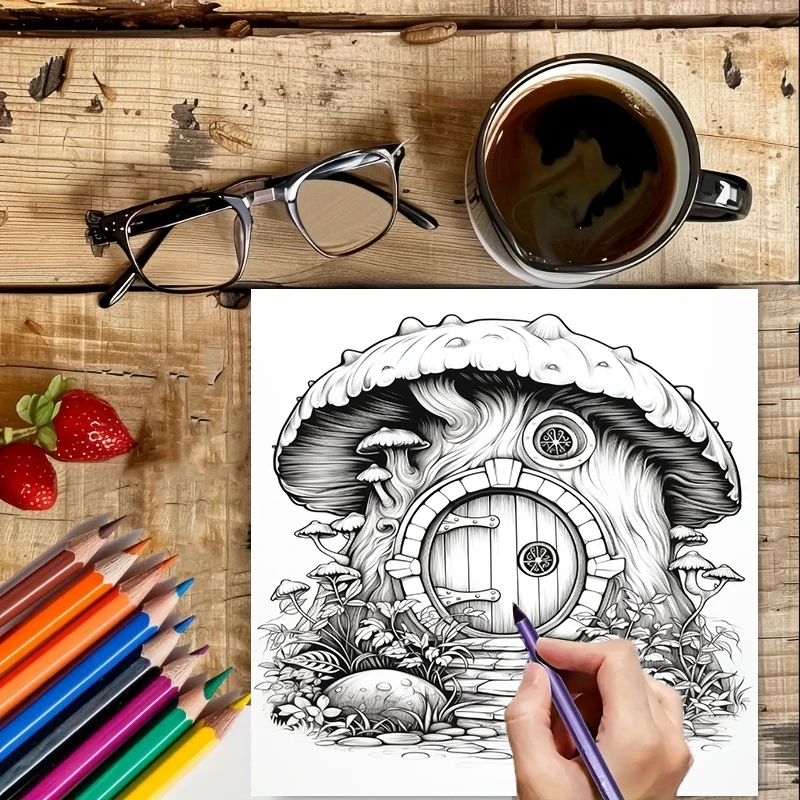 Livre de coloriage Porte de fé - School Supplies avis et prix