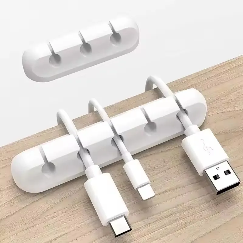 Organisateur de câbles USB en  - Desk Accessories avis et prix