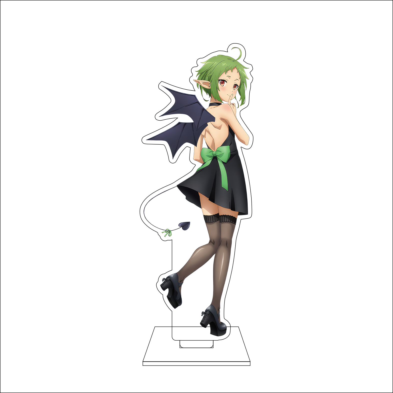 Figurine acrylique de 16 cm de - Desk Accessories avis et prix