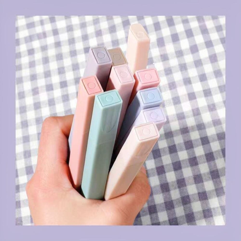 Ensemble de surligneurs pastel - Pastel Highlighter Set Double Ended avis et prix